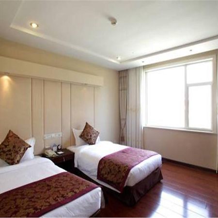 Qingdao Badaguan Jinxiuyuan Hotel Kültér fotó