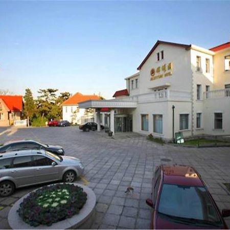 Qingdao Badaguan Jinxiuyuan Hotel Kültér fotó