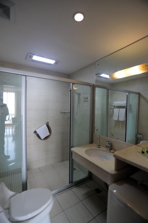 Qingdao Badaguan Jinxiuyuan Hotel Kültér fotó