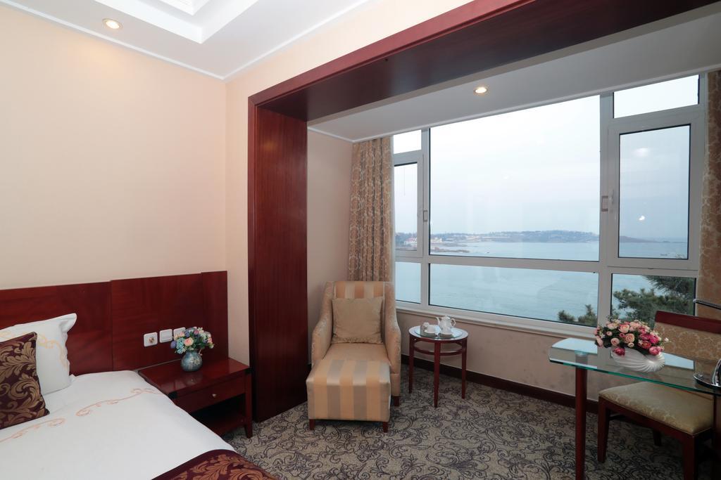 Qingdao Badaguan Jinxiuyuan Hotel Kültér fotó