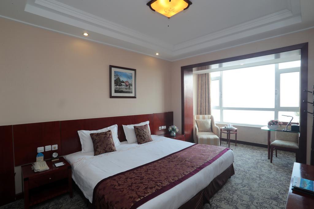 Qingdao Badaguan Jinxiuyuan Hotel Kültér fotó