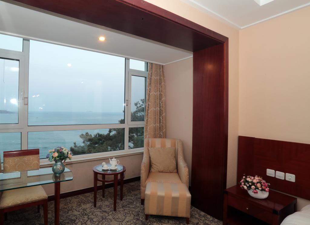 Qingdao Badaguan Jinxiuyuan Hotel Kültér fotó