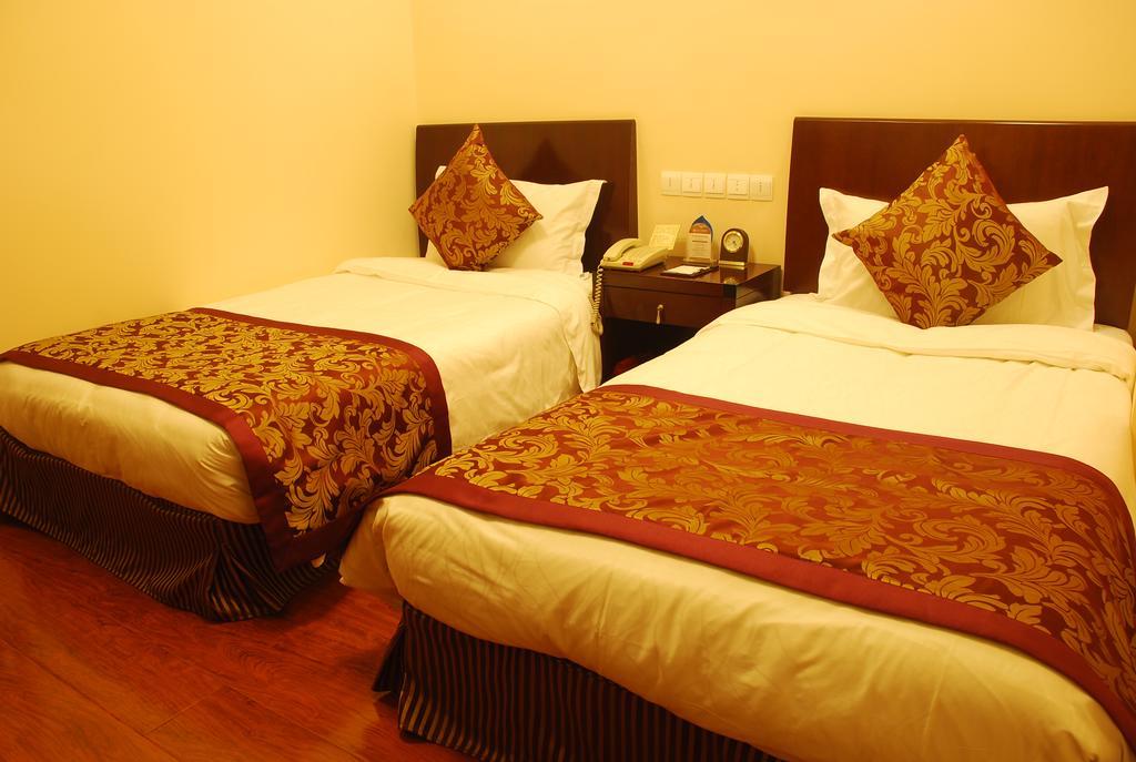 Qingdao Badaguan Jinxiuyuan Hotel Kültér fotó