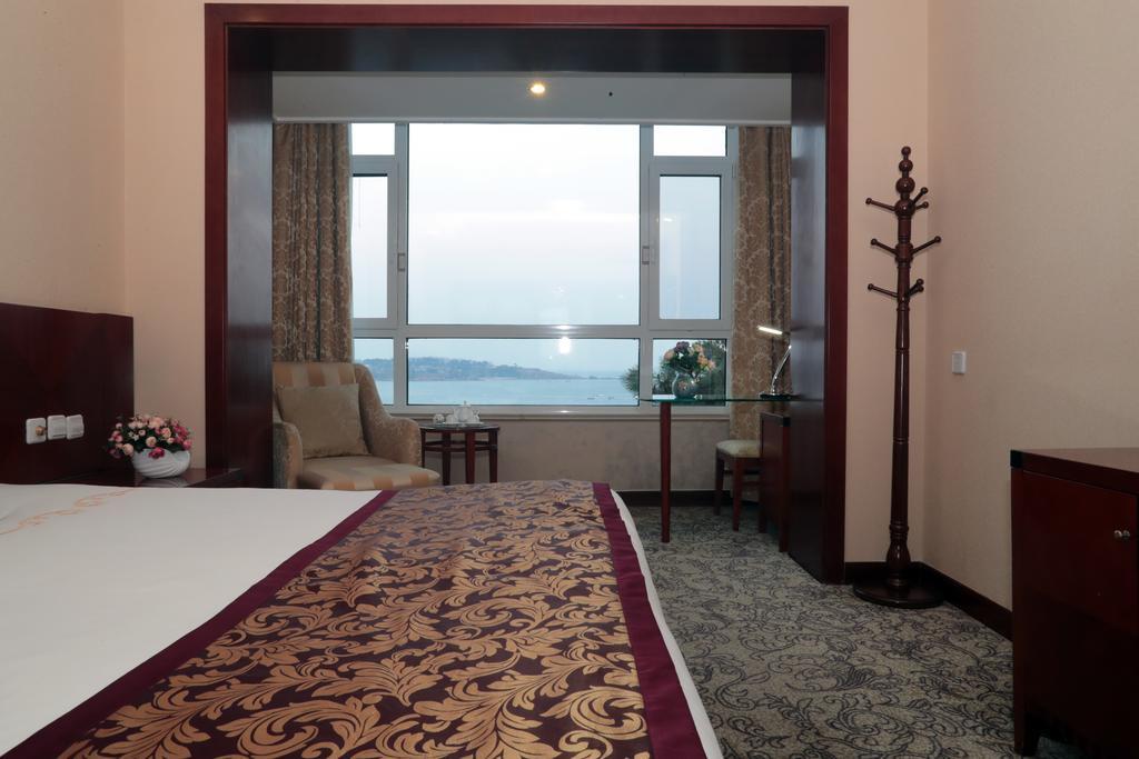 Qingdao Badaguan Jinxiuyuan Hotel Kültér fotó