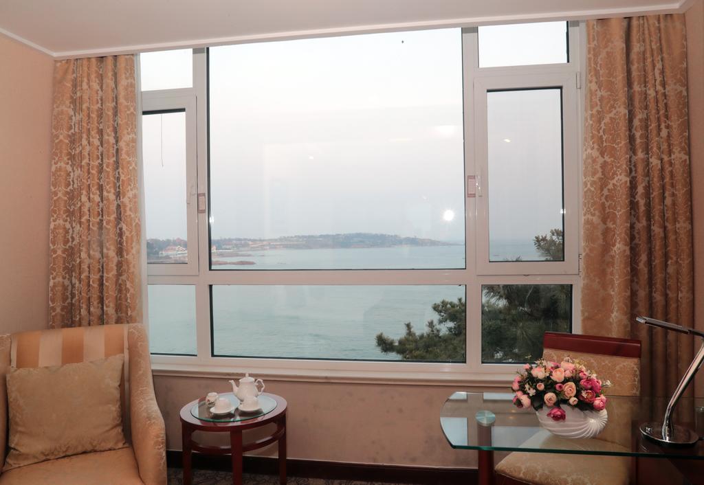 Qingdao Badaguan Jinxiuyuan Hotel Kültér fotó