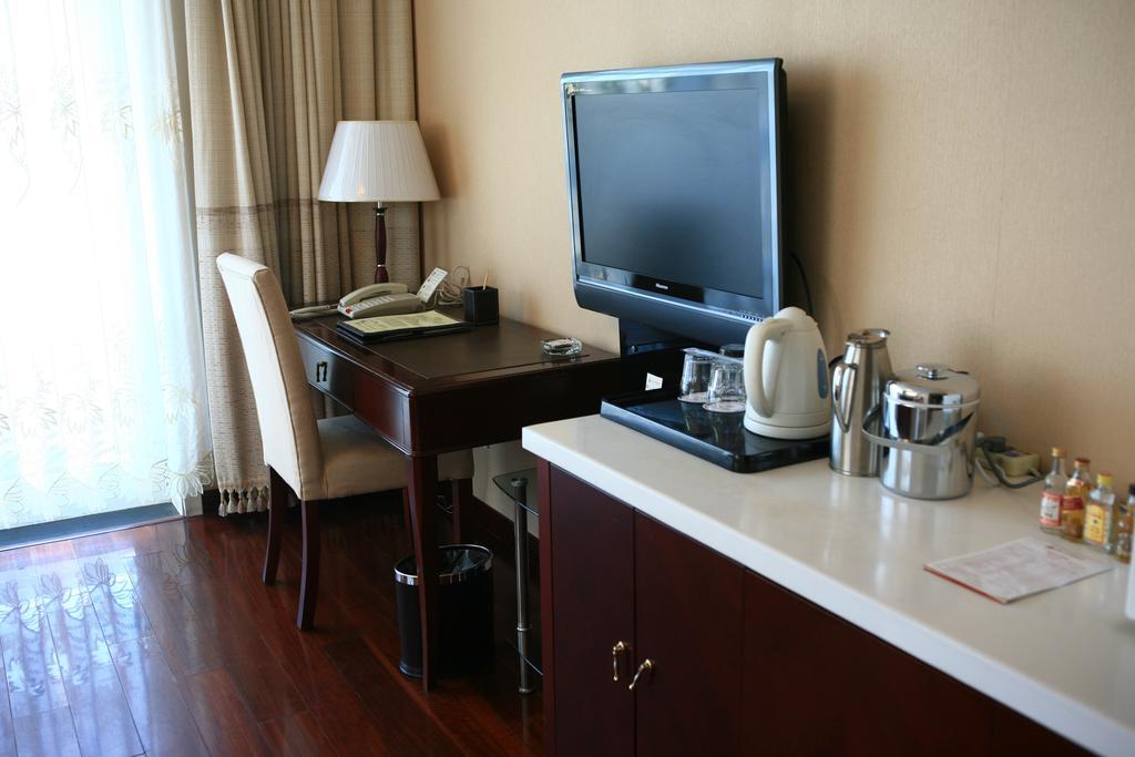 Qingdao Badaguan Jinxiuyuan Hotel Kültér fotó