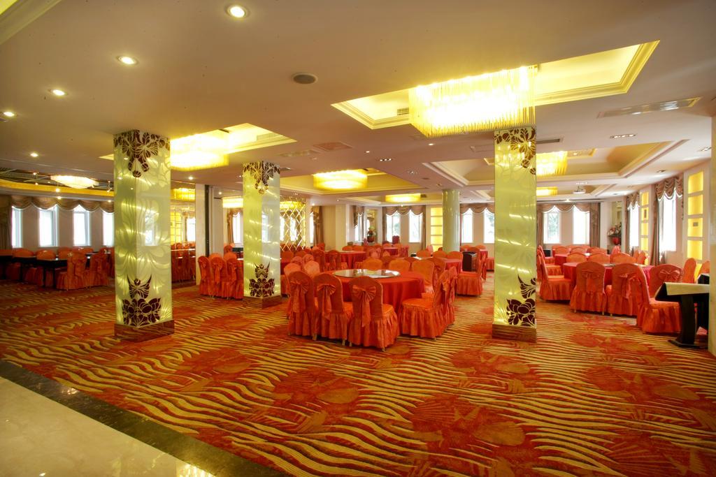 Qingdao Badaguan Jinxiuyuan Hotel Kültér fotó