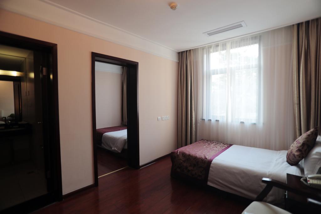 Qingdao Badaguan Jinxiuyuan Hotel Kültér fotó
