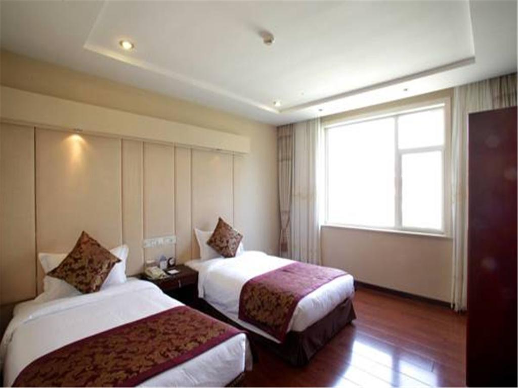 Qingdao Badaguan Jinxiuyuan Hotel Kültér fotó