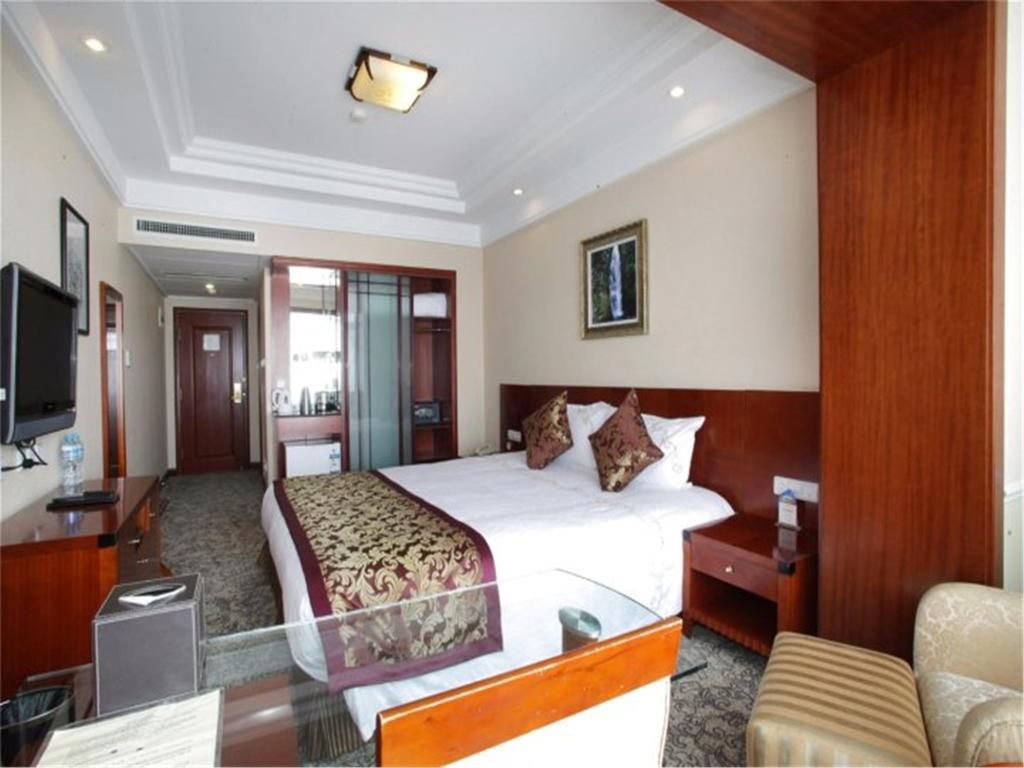 Qingdao Badaguan Jinxiuyuan Hotel Kültér fotó