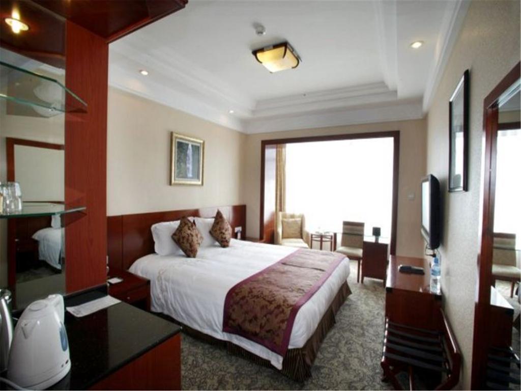 Qingdao Badaguan Jinxiuyuan Hotel Kültér fotó