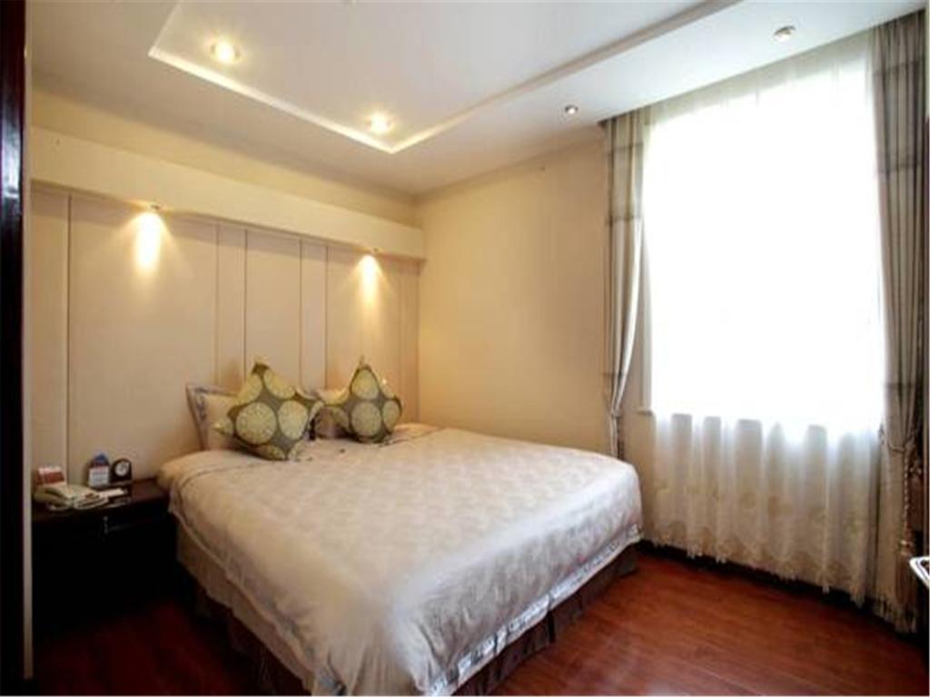 Qingdao Badaguan Jinxiuyuan Hotel Kültér fotó