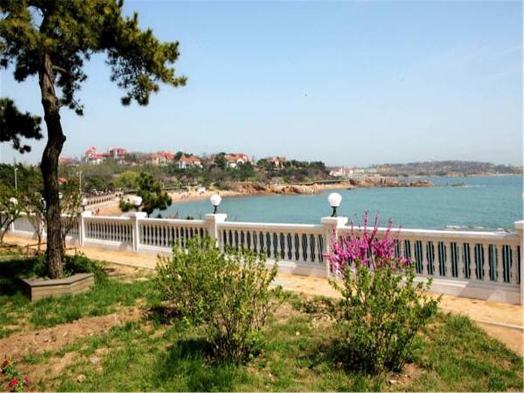 Qingdao Badaguan Jinxiuyuan Hotel Kültér fotó