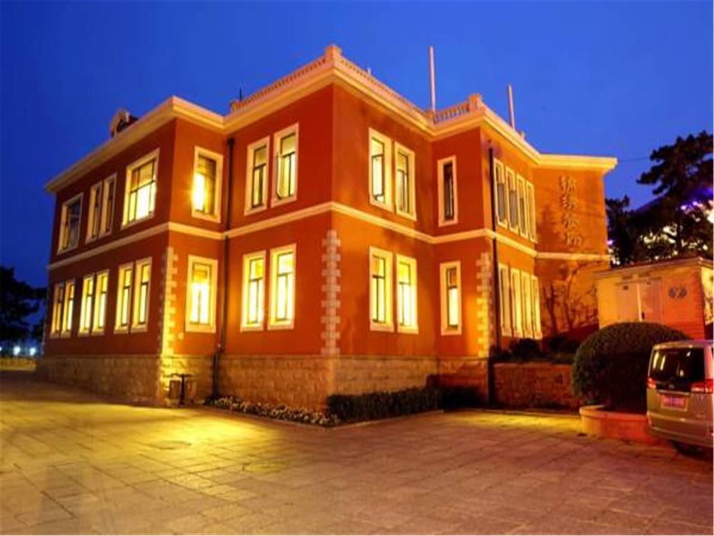 Qingdao Badaguan Jinxiuyuan Hotel Kültér fotó