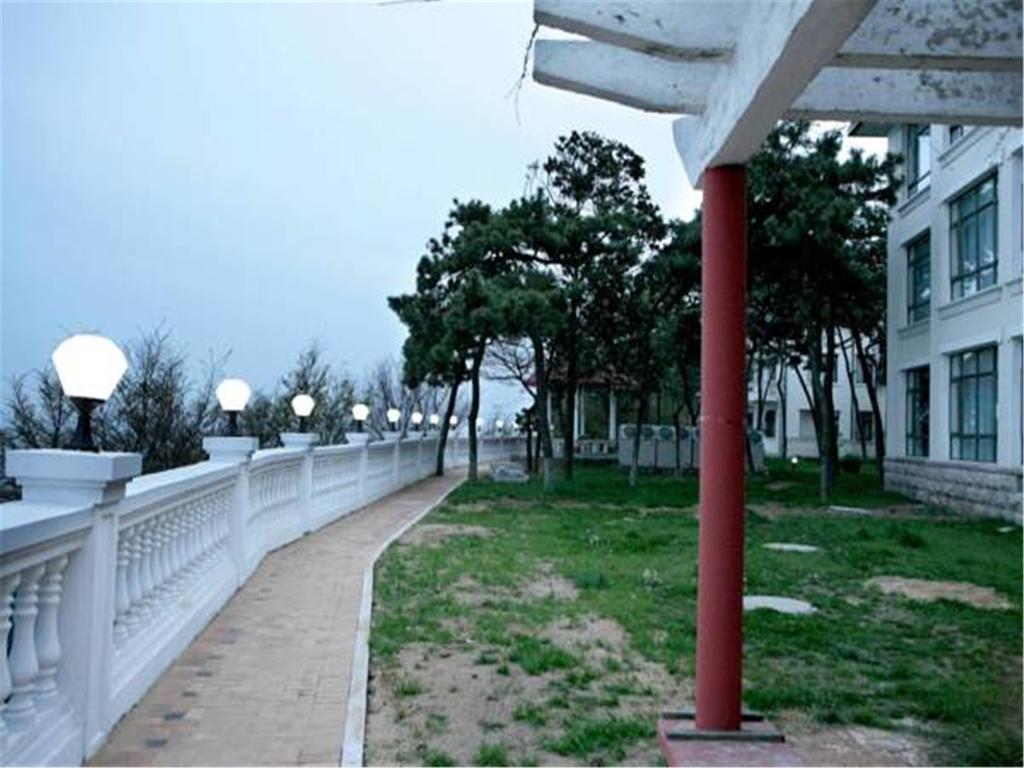 Qingdao Badaguan Jinxiuyuan Hotel Kültér fotó
