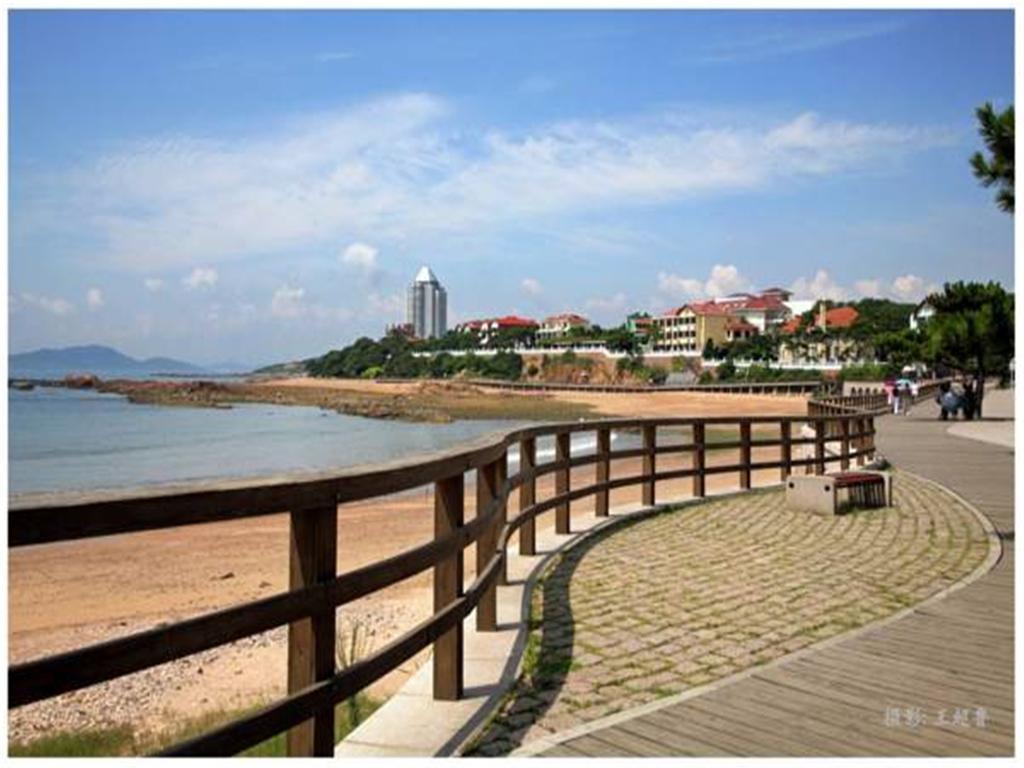 Qingdao Badaguan Jinxiuyuan Hotel Kültér fotó