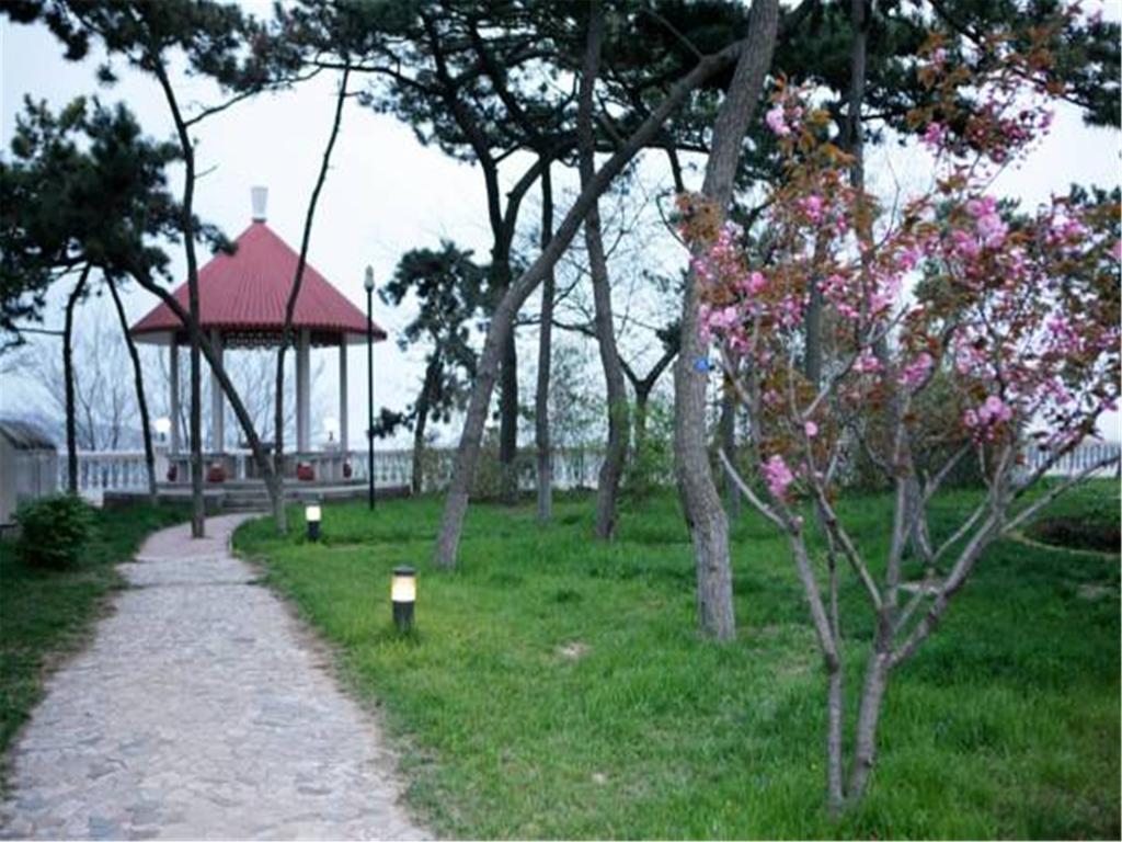Qingdao Badaguan Jinxiuyuan Hotel Kültér fotó